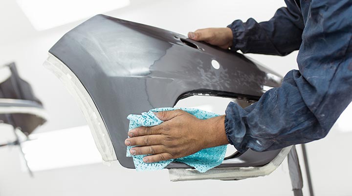 auto body paint prep