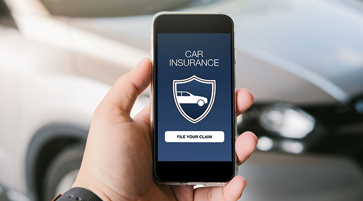 auto insurance claims management